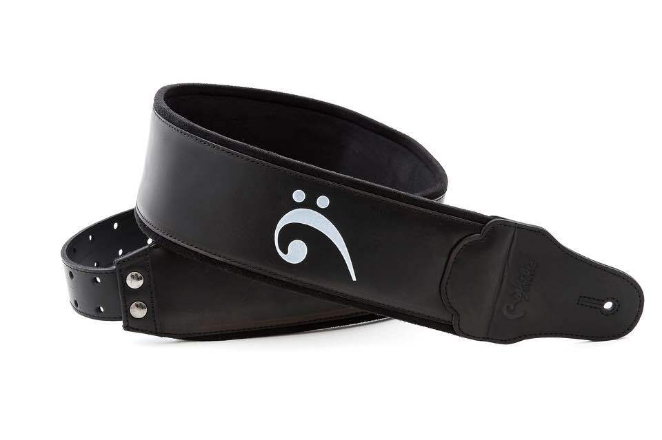 RIGHTON! STRAPS FAKEY BLACK ACCESSORI PER CHITARRA - BASSO