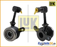ZentralausrüCker, Kupplung Luk 510009710 FüR Dacia Logan Ii