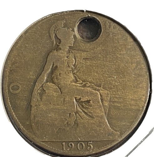 1905 INDIAN HEAD PENNY,NO MINT MARK,vg ***SEE PICTURES** | eBay
