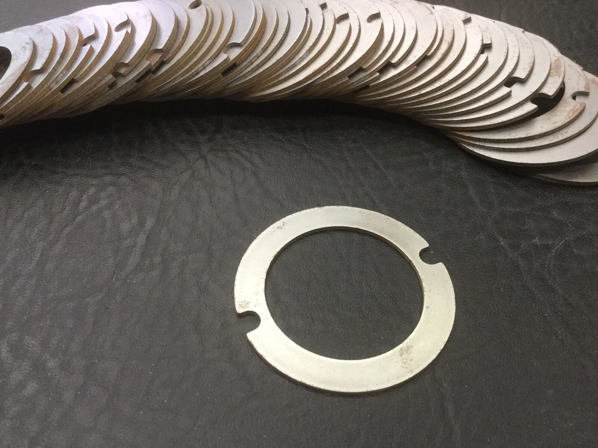 AirCooled Type III Outer Fan Pulley Installation Shim 62-73 Prt  