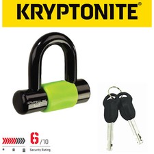 Lucchetto Bloccadisco Catenaccio Kryptonite Kryptolok Antifurto Moto Scooter 