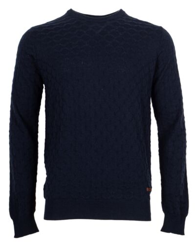 Harmont & Blaine Jeans Men's Sweater Size S Wool Blend H0CJ06 - 第 1/8 張圖片