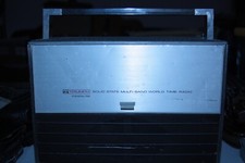 radio transistor multibanda portatile + tensione rete 120v 