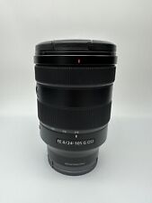 Sony FE 24-105mm F/4 G OSS Lens (SEL24105G) for sale online | eBay