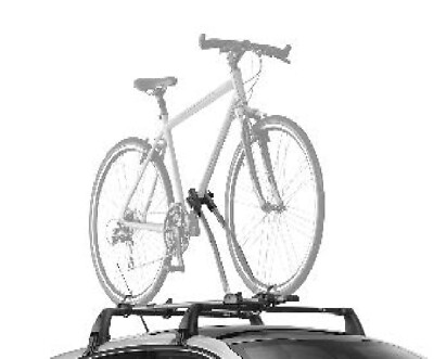 THULE FREERIDE BIKE RACK 532 ROOF BARS PEUGEOT CITROEN OPEL 1607798780