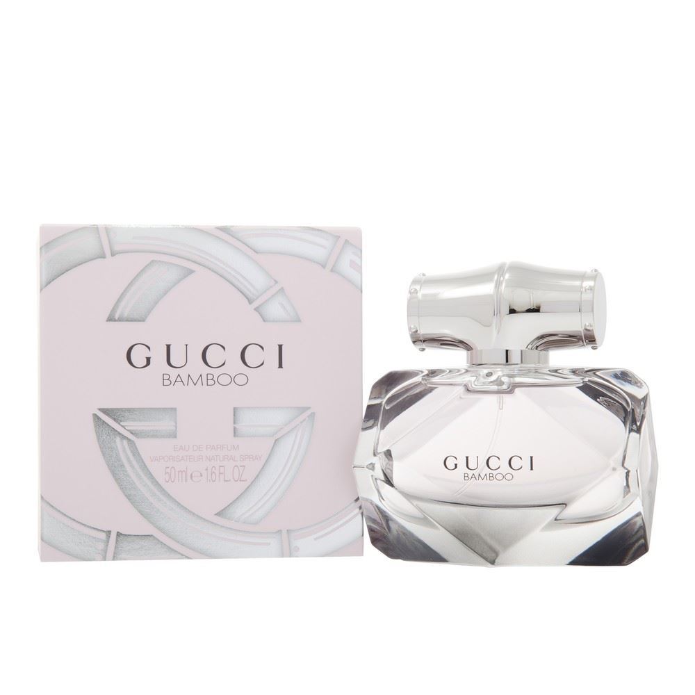 【G_0034】GUCCI BAMBOO 50ml Amazon.com : Gucci Bamboo FOR WOMEN 1.6 oz EDP Spray