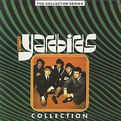 The Yardbirds - Collection - CD Album (1992)