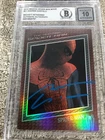 Amazing Spider Man Movie Andrew Garfield Beckett 10 BGS Authentic Auto 2012
