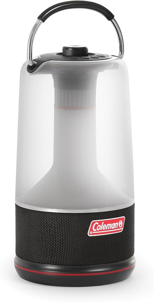 Coleman 360°SUNND &LIGHT COLEMAN LED Lantern 360 Sound & Light Speaker Bluetooth