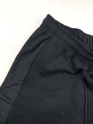 Nike Air Jordan 23 Engineered Shorts Nero Cremisi Pesante Uomo Small - Foto 2 di 12