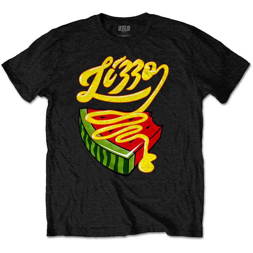 Lizzo - tshirt - Unisex - X-Large - Short Sleeves - A500z