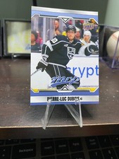 2024-25 Upper Deck MVP - Pierre-Luc Dubois #147