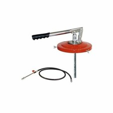 592P INGRASSATORE PER GRASSO PER FUSTI DA 5KG Pompa ingrassaggio BONEZZI ITALY