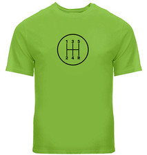 Stick Shift 5 Speed Manual Transmission Gears T-shirt Cars Shirts Gear Shift Stick Shift 5 Speed Manual Transmission Gears T-shirt Cars Shirts Gear Shift