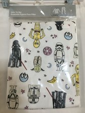 NWT DISNEY STORE Star Wars Darth Vader Yoda Girls Pajama Set PAL Set many sizes
