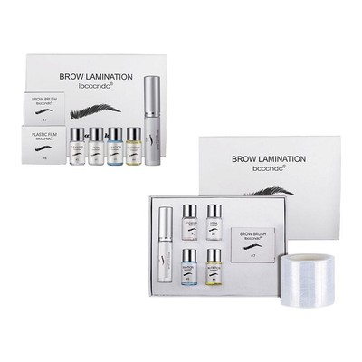 Augenbrauenlifting Kit Profi Trendy Beauty Tool Laminierung Starter Kit für Stirn
