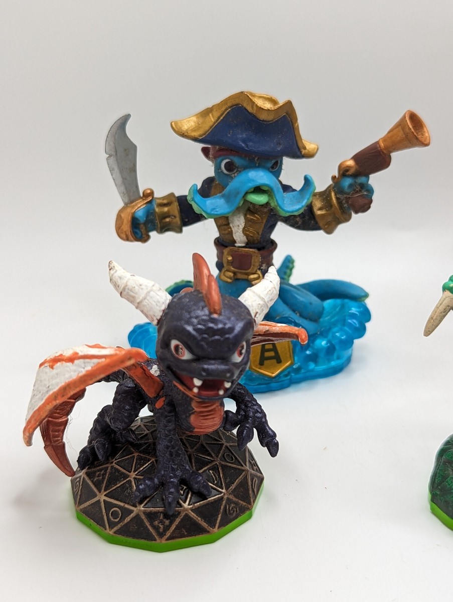 Figurine Skylanders : Swap Force - Mega Ram Spyro