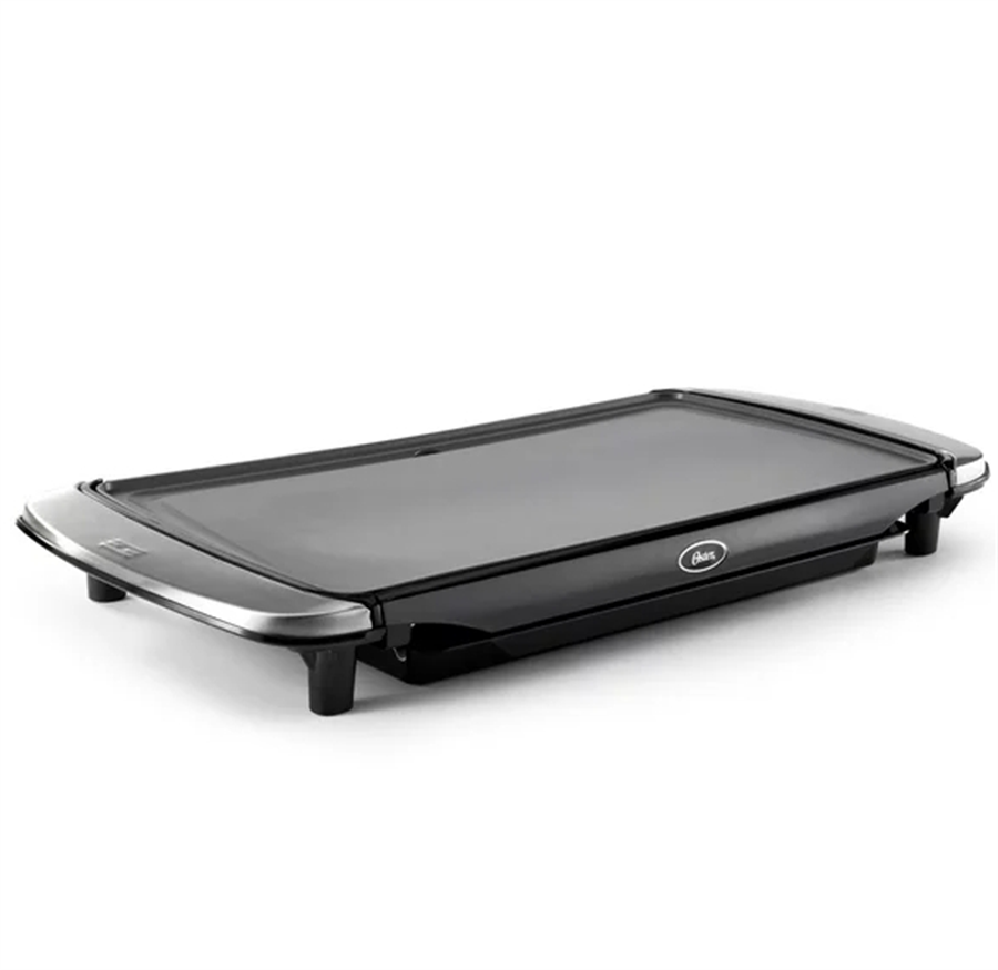 1X DiamondForce 10inch x 20inch Nonstick Electric Griddle with
