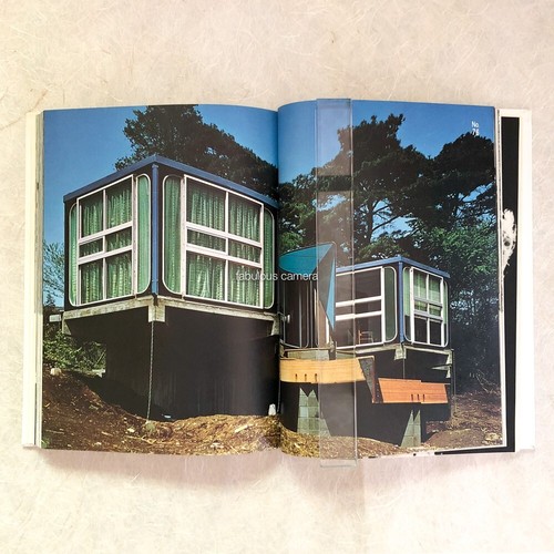 HIROSE Kenji IKEBE Yo Japan Architect Steel-framed Houses Modern Architecture - Imagen 6 de 14