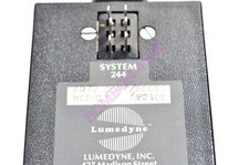  Lumedyne System 244 072 CONT/BOOST Module 6221CB