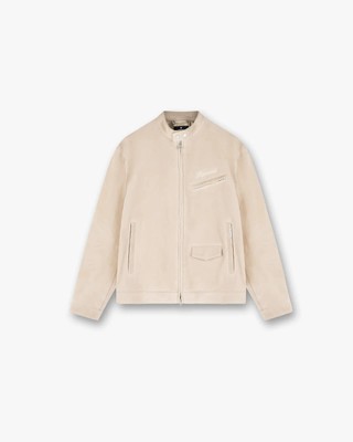 Original Represent Overdrive Suede Jacket S