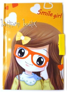 Détails Sur Goth Journal Intime à Code Orange Jaune Fille Manga Japon Gothique
