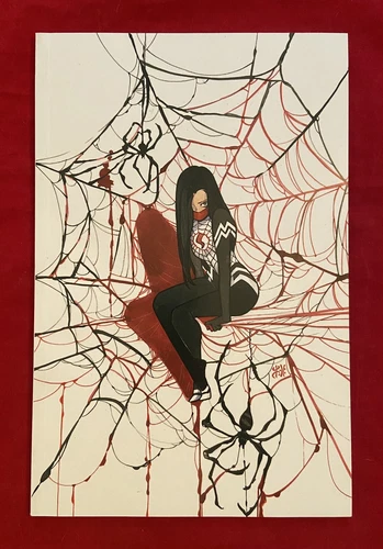 Amazing Spider-Man #6 Peach Momoko 1:500 Virgin Variant NM Marvel Comics 2022