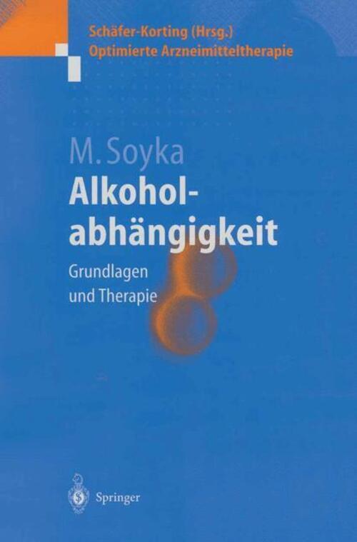 Thumbnail - Alkoholabhängigkeit Grundlagen Und Therapie Michael Soyka Taschenbuch