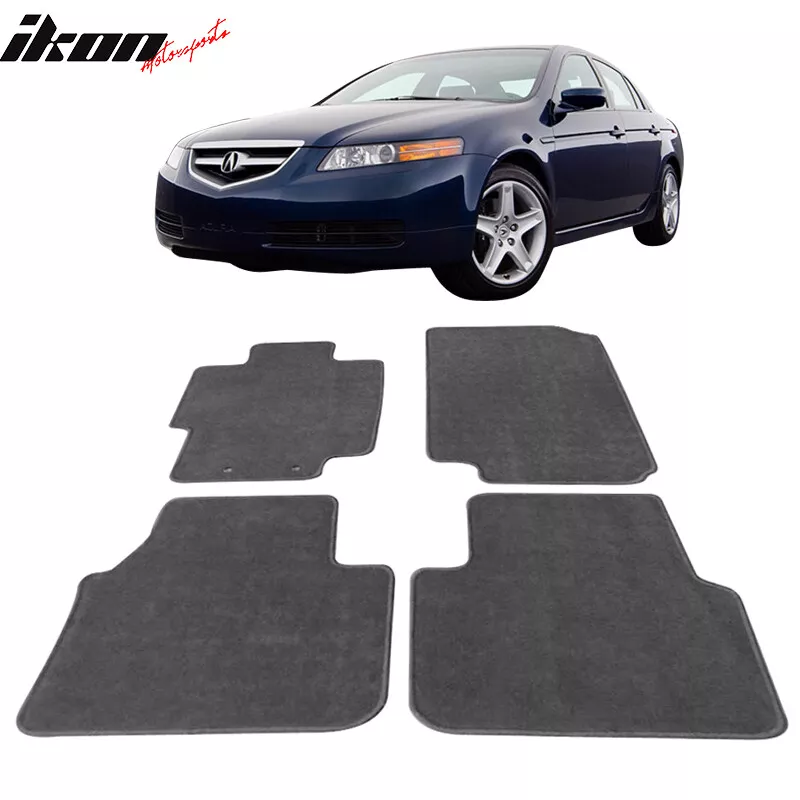 2008 acura tl floor mats deals