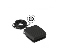 DCI 9400  Dentsply Cavitron Select SPS Type Foot Switch single Position 8' Cords