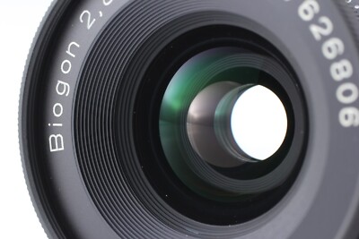 MINT] Contax Carl Zeiss Biogon 28mm F2.8 For Leica M ms-Optical