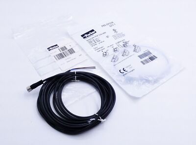 Parker 10750FIL + P8S-GPCHX Proximity Switch and Connection Cable -Unused-
