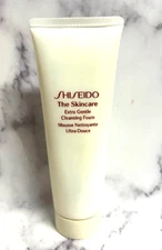 Shiseido The Skincare EXTRA GENTLE Cleansing Foam - 2.8oz. Tube
