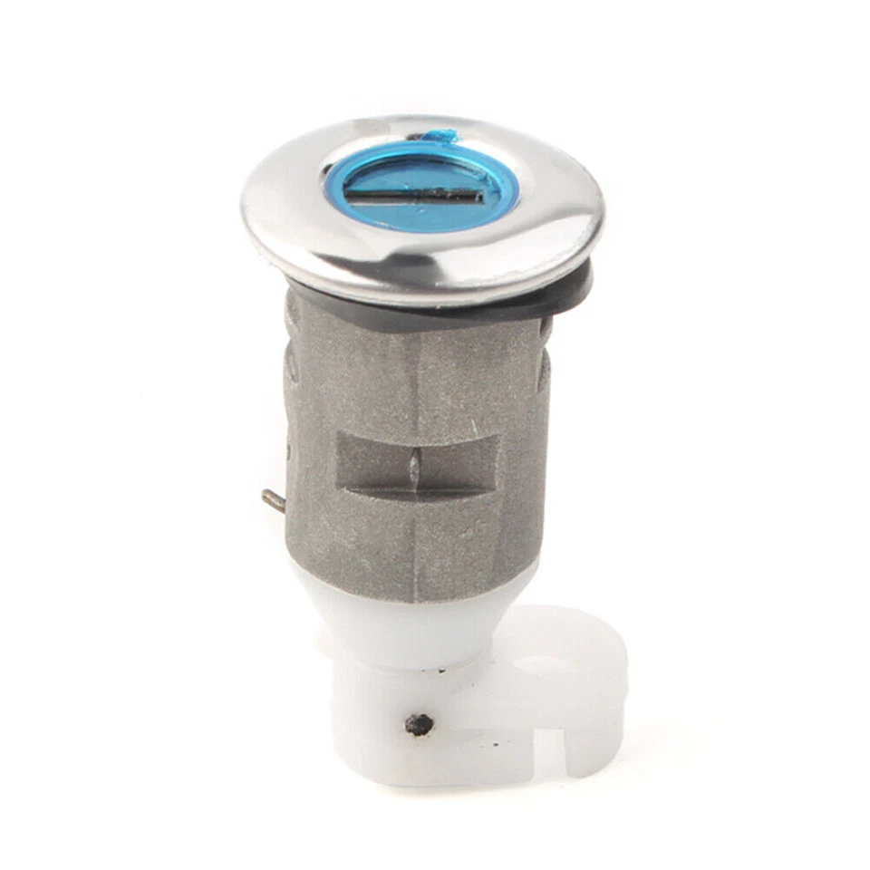 Fuel Gas Cap Ignition Switch Lock Set For 1989-1998 Honda CB400 CB-1 VT250 MC20 Foto 4 de 4