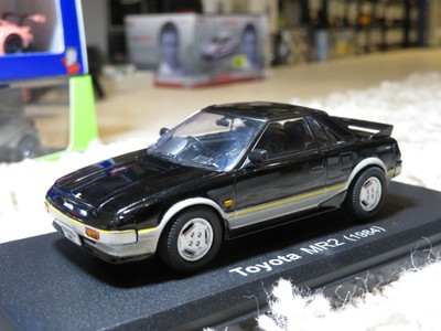 toyota mr2 diecast