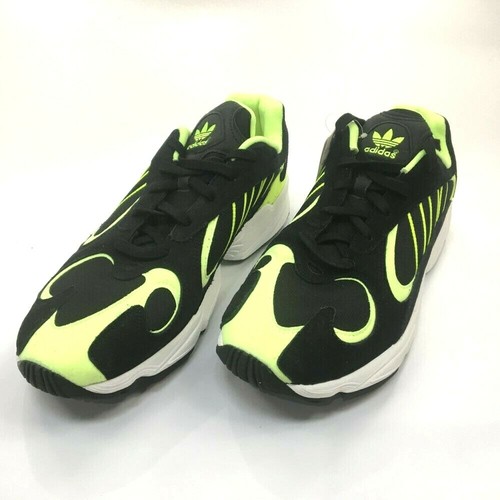 adidas LVL 029002 Black Green The Yung 