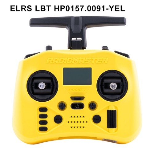 RadioMaster Pocket Crush Radio Controller RC Done Transmitter 2.4G 16CH ELRS - Picture 14 of 37