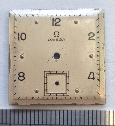 PIECE HORLOGERIE POUR MONTRE CADRAN
