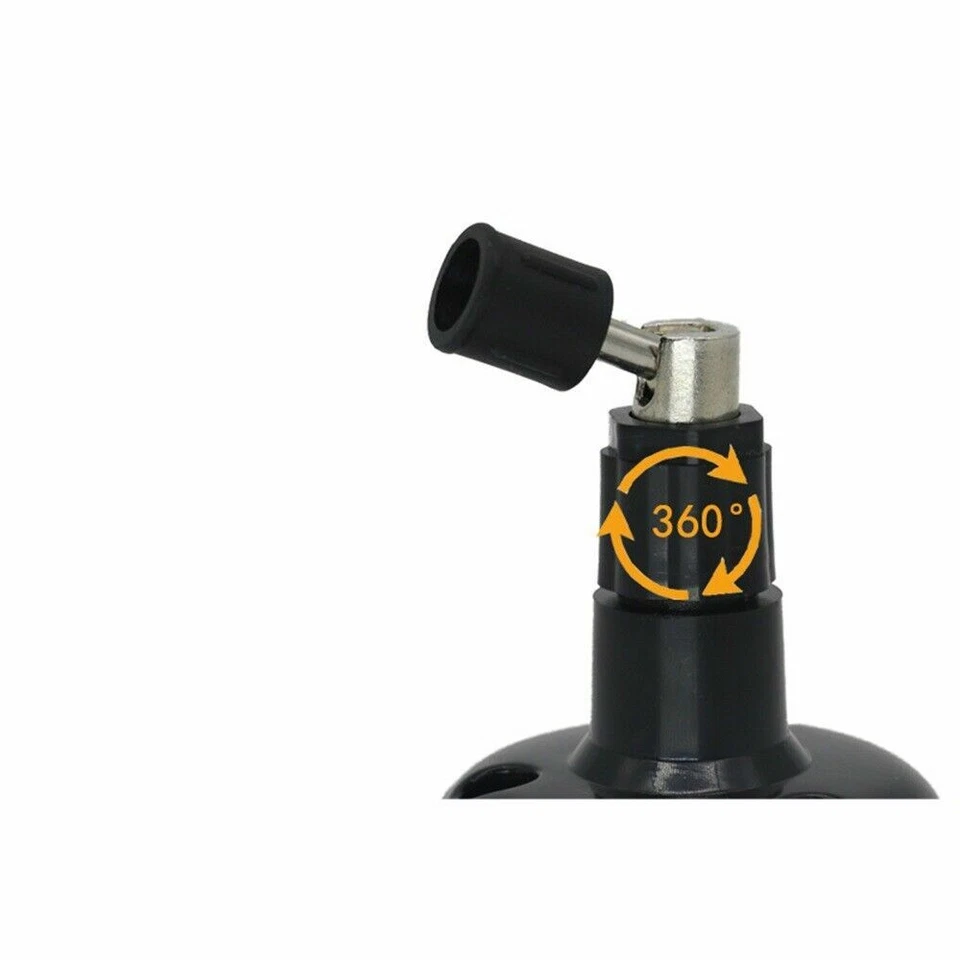 3X Adjustable 360° Wall Mount Bracket Holder For Blink XT/XT2 In/Outdoor Camera - Image 4 of 4