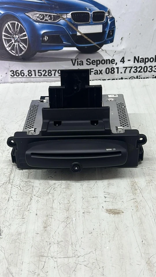 65123457153 Autoradio mini countryman R60 - Immagine 2 di 4