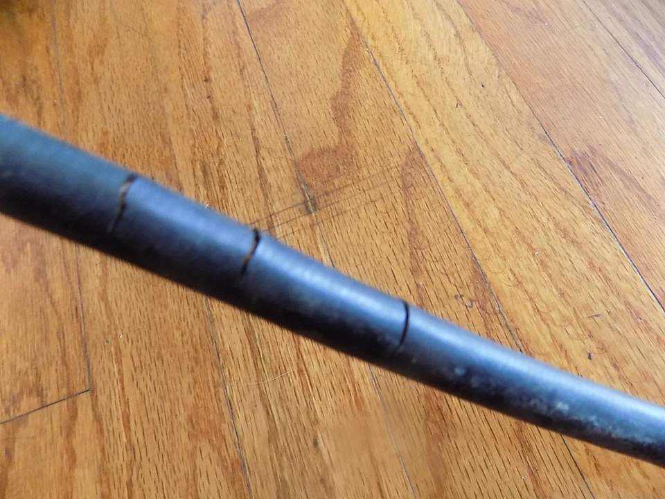 Cable de conexión militar Jeep M151 M38 Dodge M37 Reo M35 1 pin 32 pulgadas NOS Foto 4 de 4