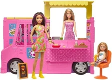 Barbie Fresh N Fun Food Truck
