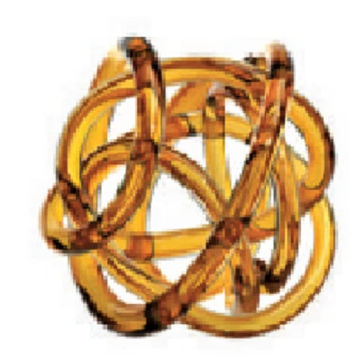 ONLYLUX IL NODO DELL'AMORE BOMBONIERA MATRIMONIO