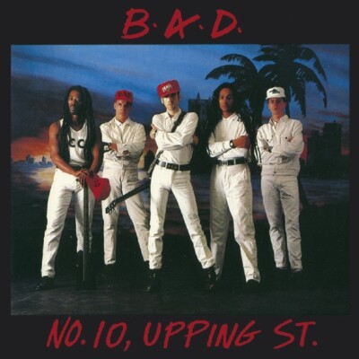 BIG AUDIO DYNAMITE - NO.10,UPPING ST.   CD NEU