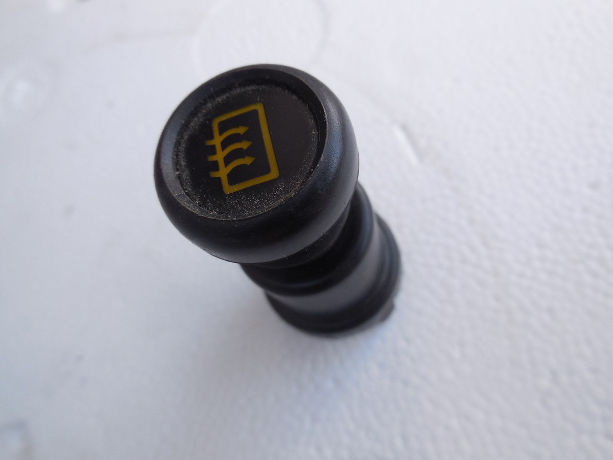 Porsche 911 ( 964 993 ) Rear Window Defrost Switch ( '89-'98