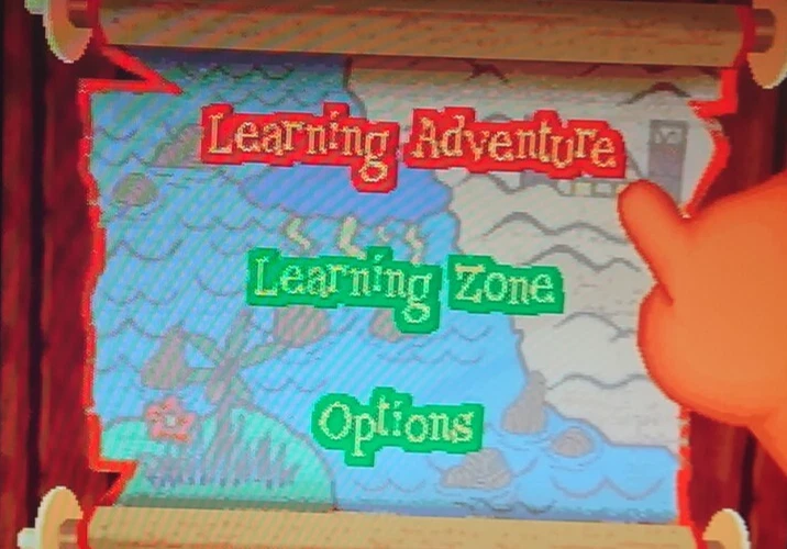 Vtech Vsmile system The Backyardigans Viking Voy game cleaned tested works fine - Image 3 of 4