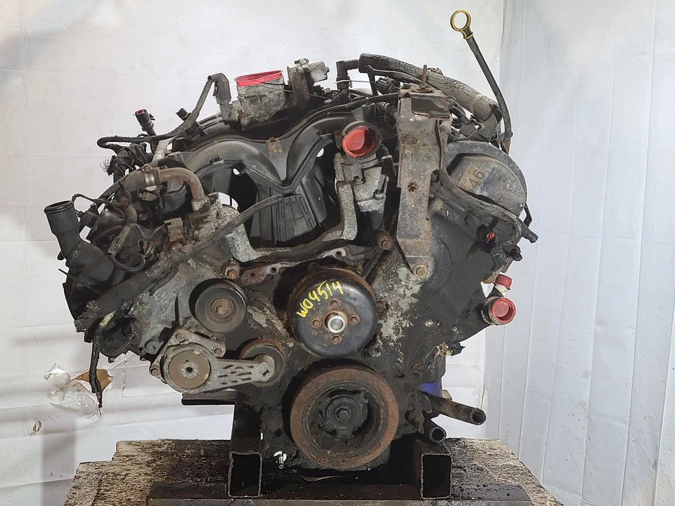 Used Engine Assembly fits: 2006 Ford f350sd pickup 5.4L VIN 5 8th Foto 4 de 4