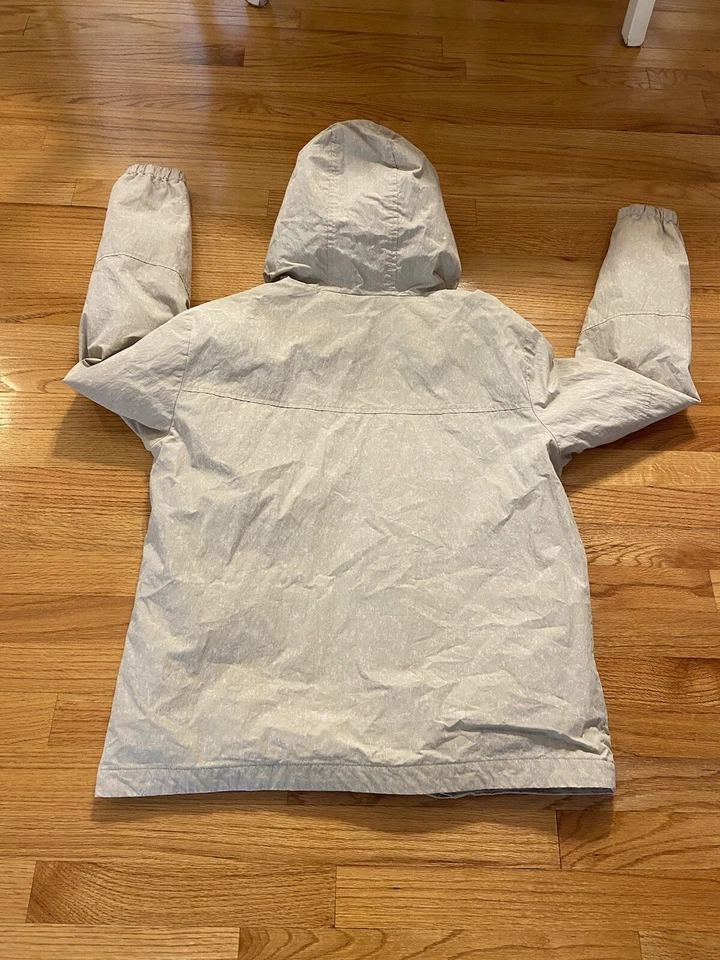 Michael Kors Crinkled Cargo Hoodie Large . Men’s / Woman’s Real Cool - Image 2 of 4