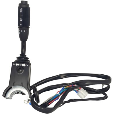 Selector Switch 11039407 for Volvo L90 L120 L160 L50 L30 L70 EL70 Wheel Loader