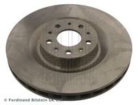 Blue Print 2X Bremsscheibe Vorne Ø305 Mm InnenbelüFtet FüR Fiat 500L 199_ 1.4